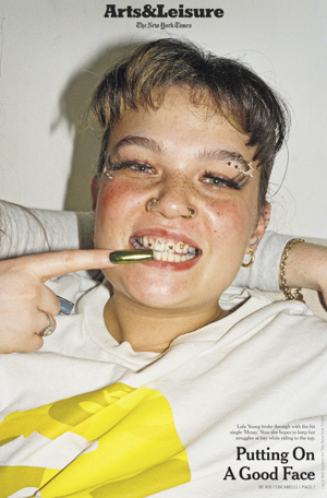 Image: Lucia Bell-Epstein for The New York Times